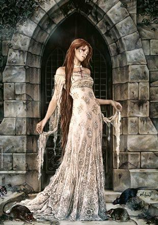 Favole Dress