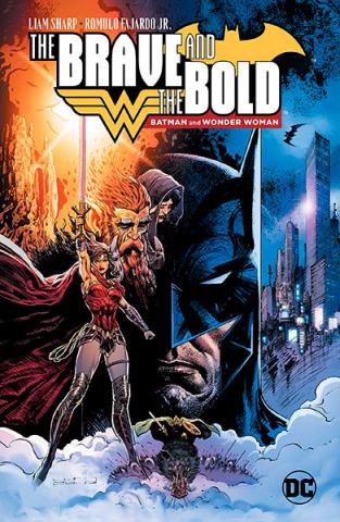 The Brave And the Bold: Batman and Wonder Woman