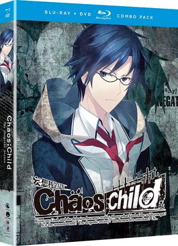 Chaos Child Complete Series