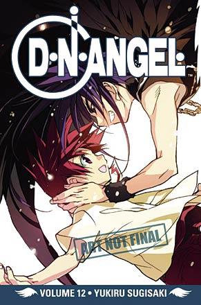 DNangel Vol 12 DNangel Vol 12