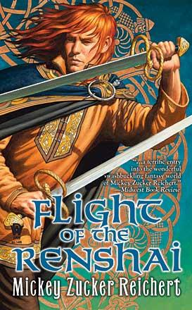 Flight of the Renshai