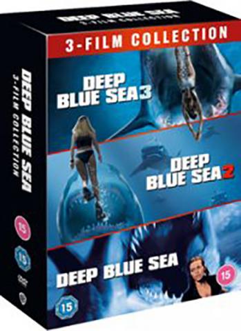 Deep Blue Sea 3-film Collection