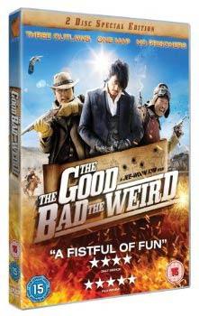 The Good, The Bad, The Weird The Good, The Bad, The Weird