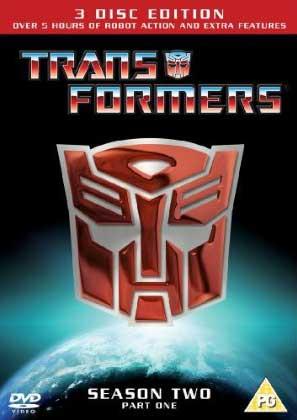 Transformers Series 2 Part 1 Box Set