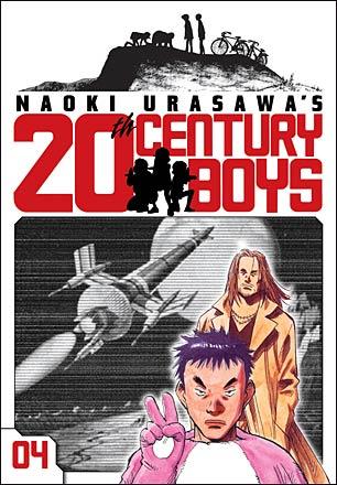 20th Century Boys Vol 4