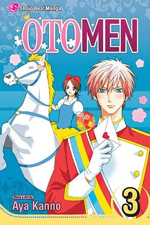 Otomen Vol 3