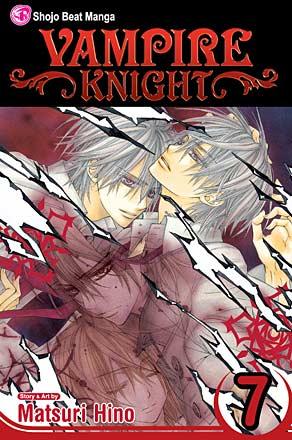 Vampire Knight Vol 7