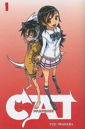 Cat Paradise Vol 1