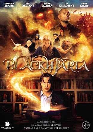 Bläckhjärta Bläckhjärta