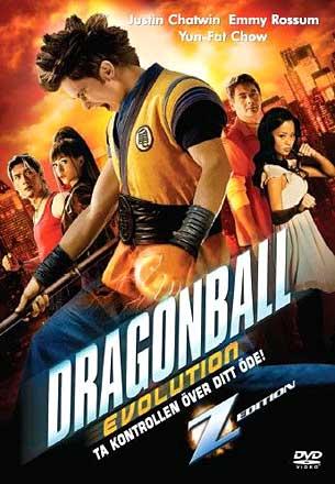 Dragon Ball Evolution