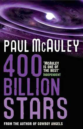 Four Hundred Billion Stars