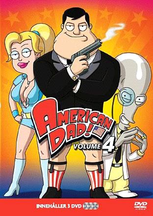 American Dad, Season 4