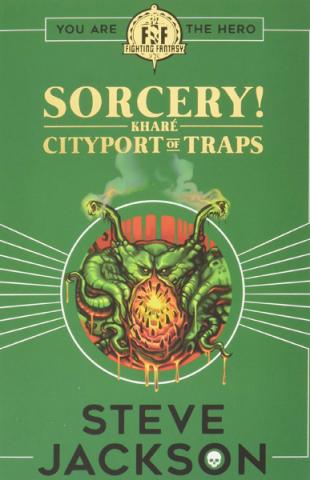 Sorcery: Kharé - Cityport of Traps