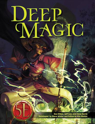 Deep Magic Deep Magic