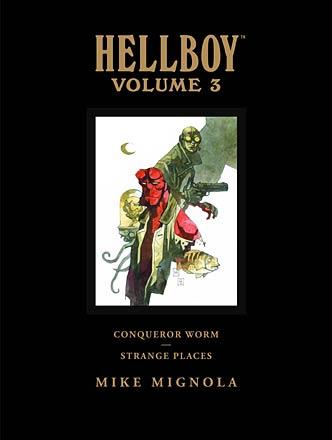 Hellboy Library Edition Vol 3 Hellboy Library Edition Vol 3