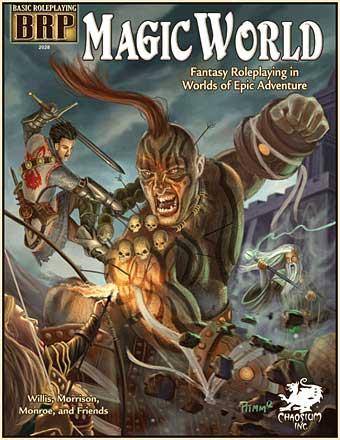 Magic World RPG