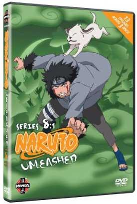 Naruto Unleashed 8.1