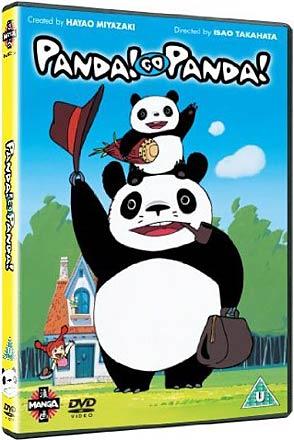 Panda! Go Panda! Panda! Go Panda!