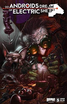Do Androids Dream Of Electric Sheep? Volume 1
