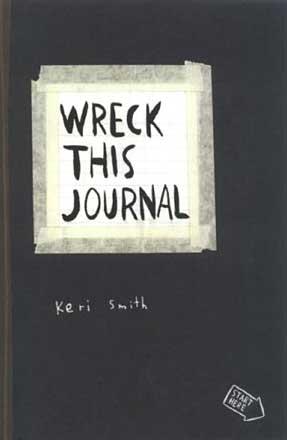 Wreck This Journal