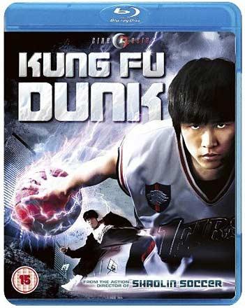 Kung Fu Dunk