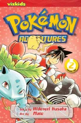 Pokemon Adventures Vol 2 Pokemon Adventures Vol 2