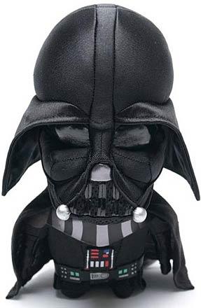 Darth Vader 9-inch Talking Plush