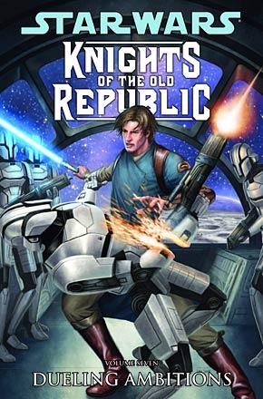 Knights of the Old Republic Vol 7: Dueling Ambitions