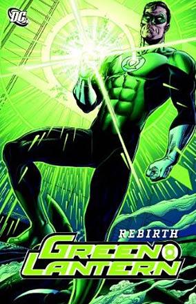 Green Lantern: Rebirth