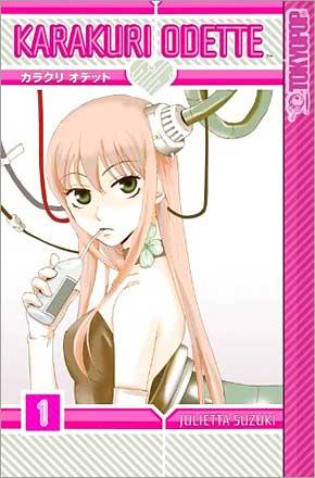 Karakuri Odette Vol 1