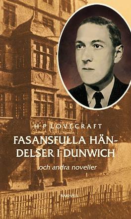 Fasansfulla händelser i Dunwich