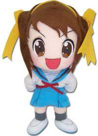 Haruhi: Haruhi-chan Plush