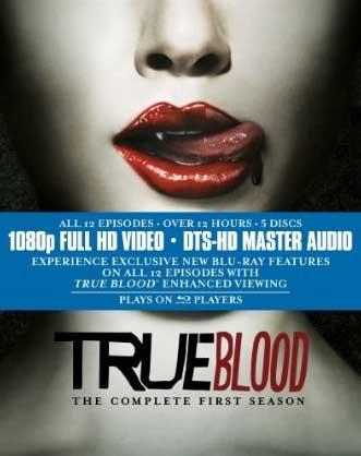 True Blood: The Complete First Season