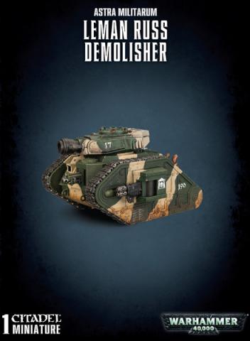 Leman Russ Demolisher 2009