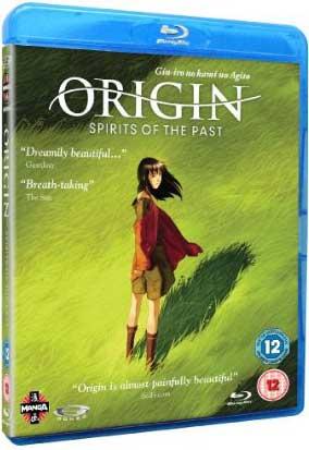 Origin: Spirits of the Past