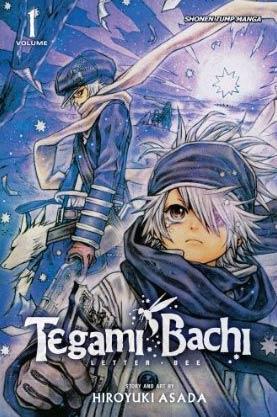 Tegami Bachi Vol 1