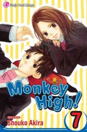 Monkey High Vol 7