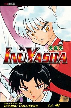 Inu-Yasha Vol 41