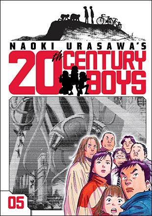 20th Century Boys Vol 5