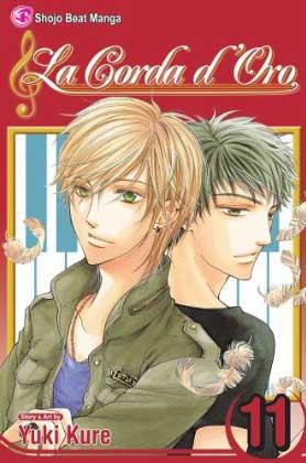La Corda d'Oro Vol 11
