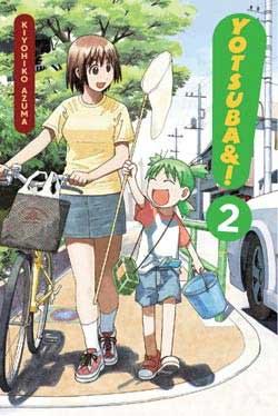 Yotsuba Vol 2