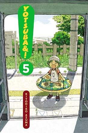 Yotsuba Vol 5