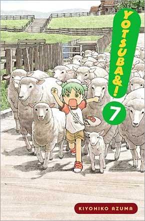 Yotsuba Vol 7