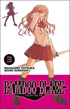 Bamboo Blade Vol 3