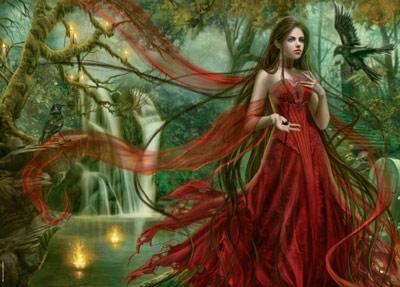 Forgotten Red