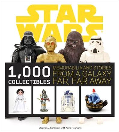 Star Wars: 1000 Collectibles