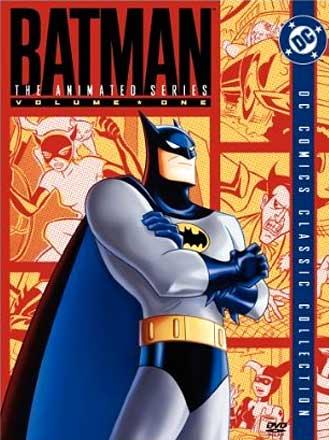 Batman, Animated Series Volume 1