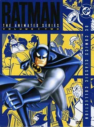 Batman, Animated Series Volume 2