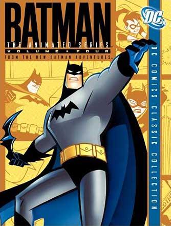 Batman, Animated Series Volume 4