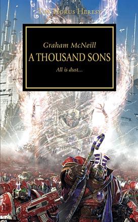 A Thousand Sons A Thousand Sons